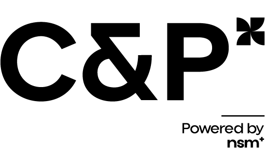 C&P, powered by nsm+